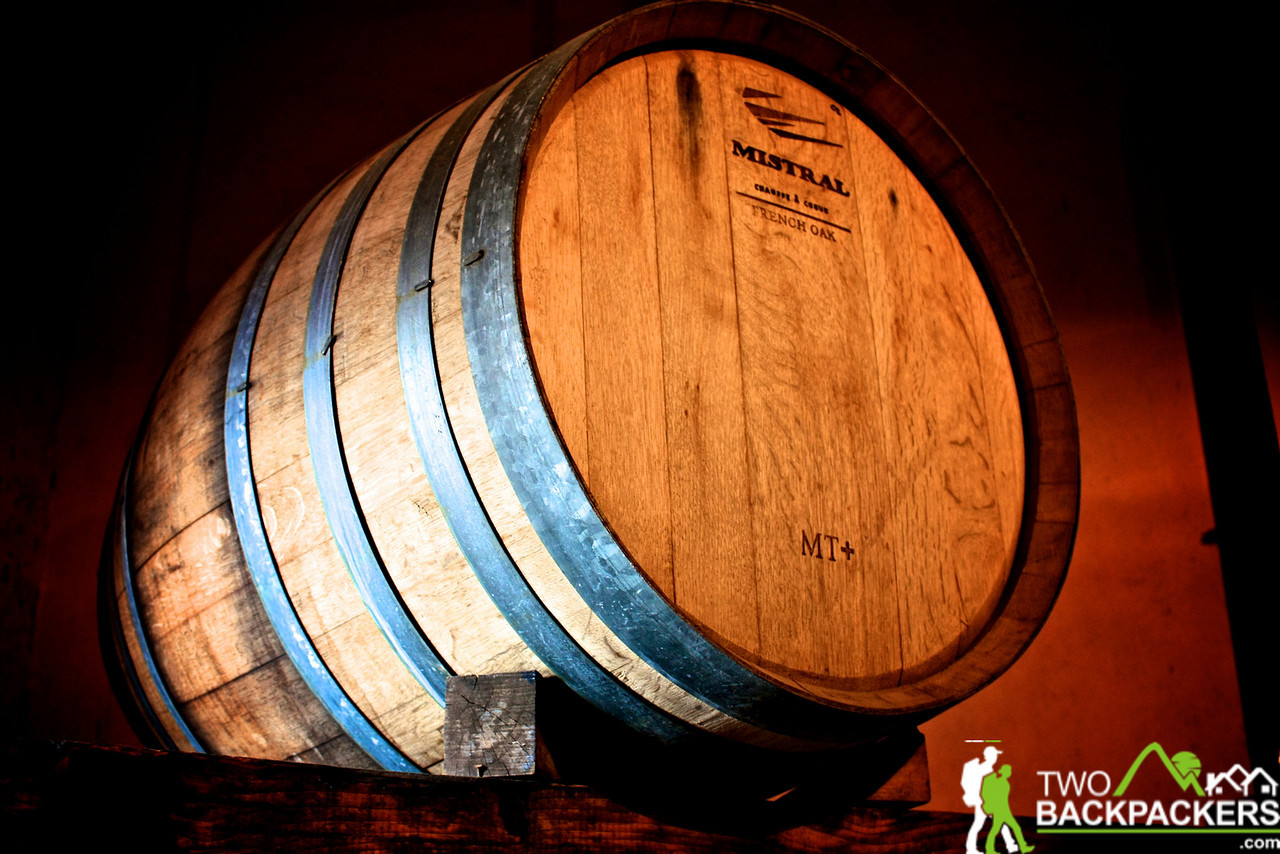 Mistral Oak Wine Barrel Mendoza Wine Pictures