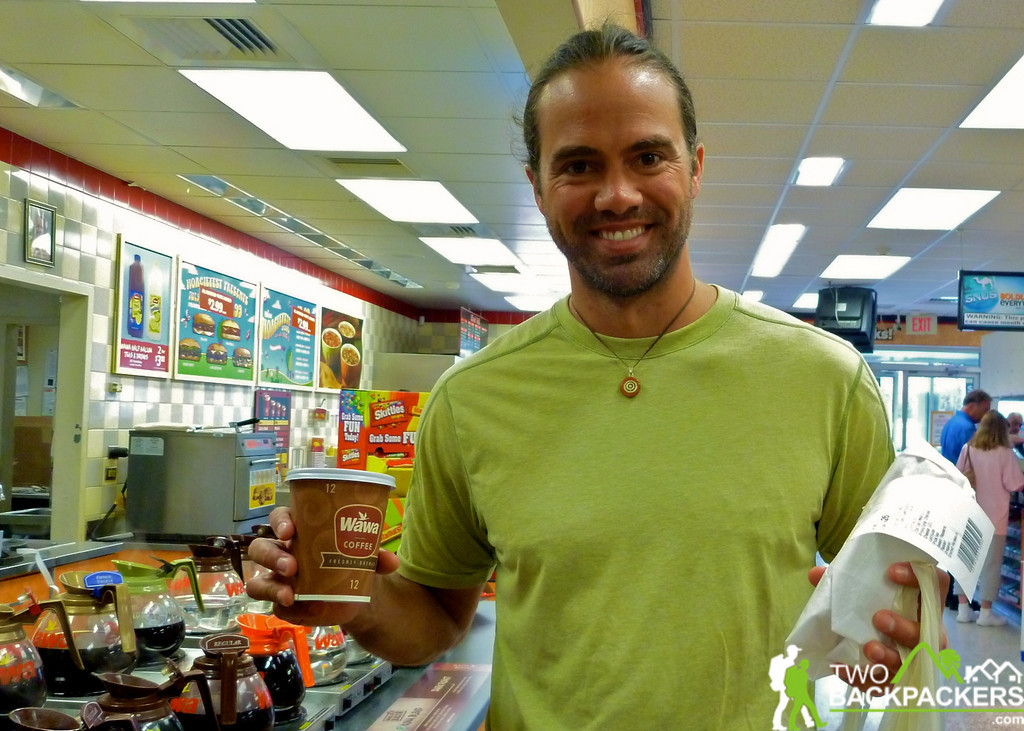 Jason at Wawa in Maple Shade Pictures of Convenience Stores