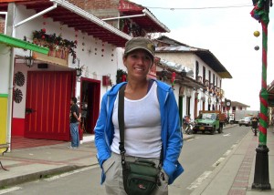 Artisan Shops in Salento, Colombia Aracely in Salento, Colombia