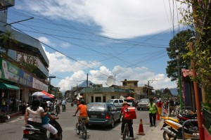 Streets of Panajachel Is Panajachel Safe?