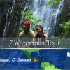 7 Waterfalls Tour El Salvador - Video Ep 11 7 Waterfalls Tour El Salvador - Video Ep 11