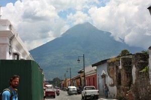 Walking the Streets of Antigua Is Antigua Guatemala safe?