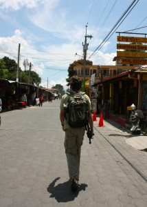 Walking the Streets of Panajachel Is Panajachel safe?