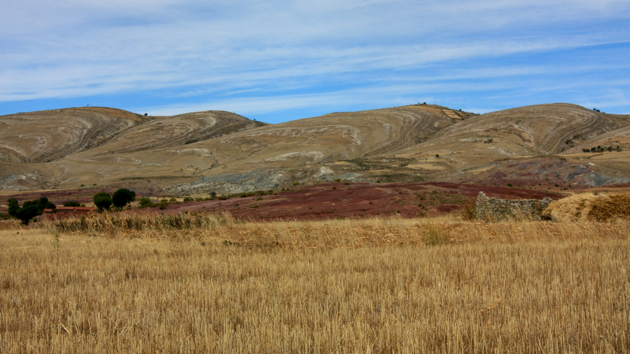 Maragua Crater Near Sucre Bolivia beautiful bolivia landscapes