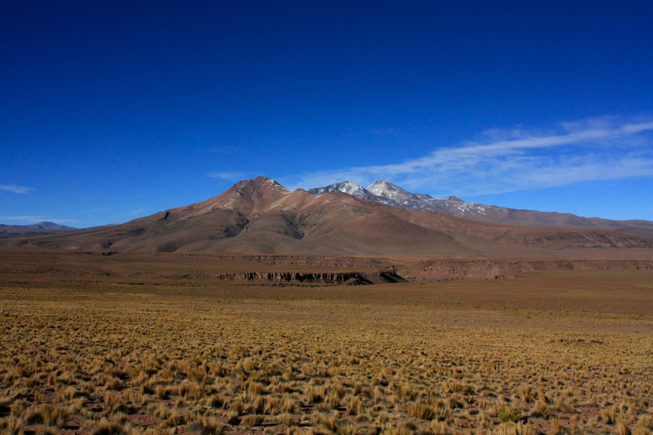 Tupiza to Uyuni Salt Flat Tour Bolivia Salt Flats