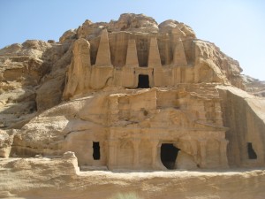 Petra Pictures of Jordan