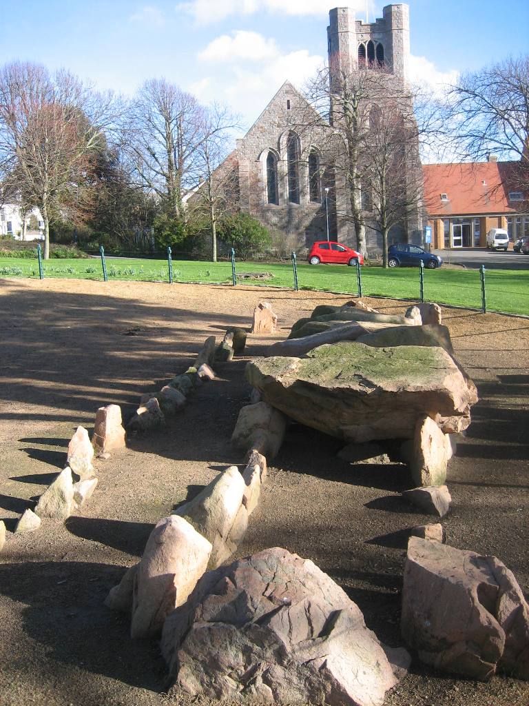 Ville-es-Nouaux Channel Islands Guernsey