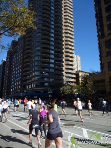 Running Pictures New York City Marathon